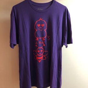 Birds and the Bees Tee